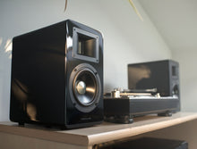 Load image into Gallery viewer, AIRPULSE A100 5" ACTIVE SPEAKER