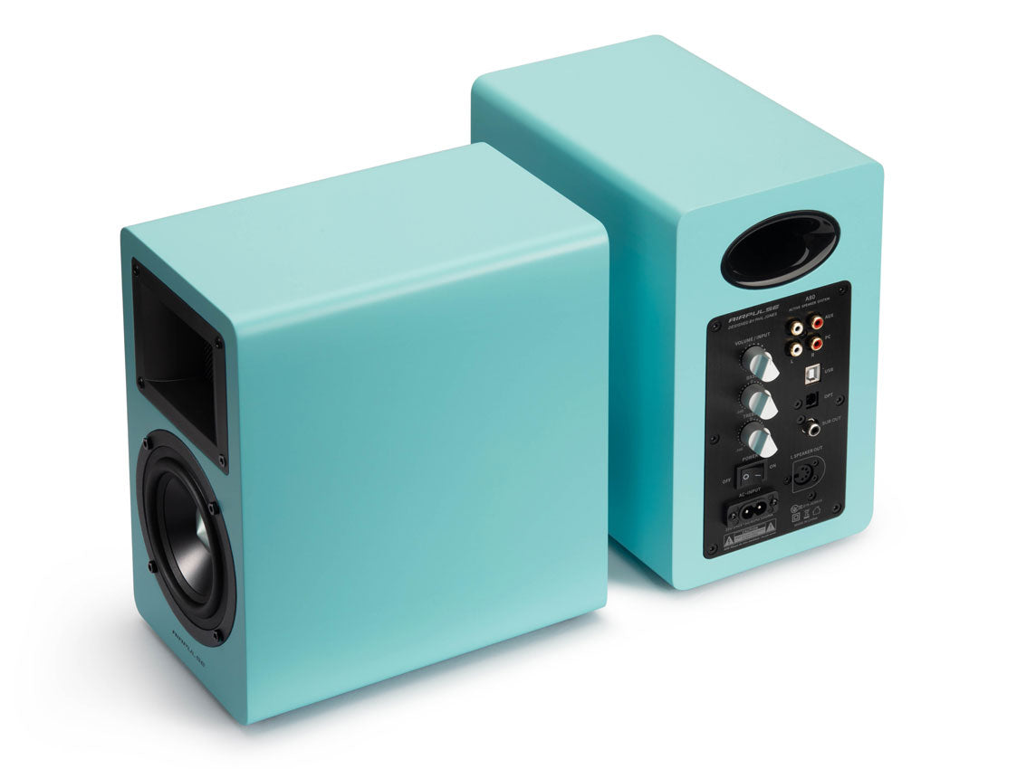 AIRPULSE A80 SPECIAL EDITION ACTIVE SPEAKER – Airpulse Pro