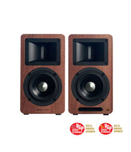 Load image into Gallery viewer, AIRPULSE A80 4.5" ACTIVE SPEAKER