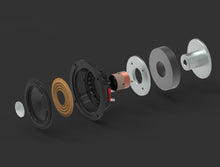 Load image into Gallery viewer, AIRPULSE P100X WIRELESS  ACTIVE SPEAKER