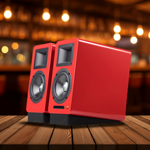 Load image into Gallery viewer, AIRPULSE A100 5&quot; ACTIVE SPEAKER