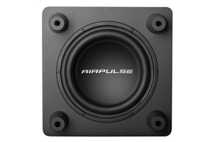 AIRPULSE SW8 8" ACTIVE SUBWOOFER - 170W