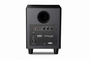 AIRPULSE A80 ACTIVE SPEAKER + SW8 ACTIVE SUBWOOFER