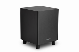 AIRPULSE SW8 8" ACTIVE SUBWOOFER - 170W