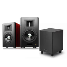 Load image into Gallery viewer, AIRPULSE A300PRO 6&#39;5&quot; ACTIVE SPEAKER + SW8 ACTIVE SUBWOOFER