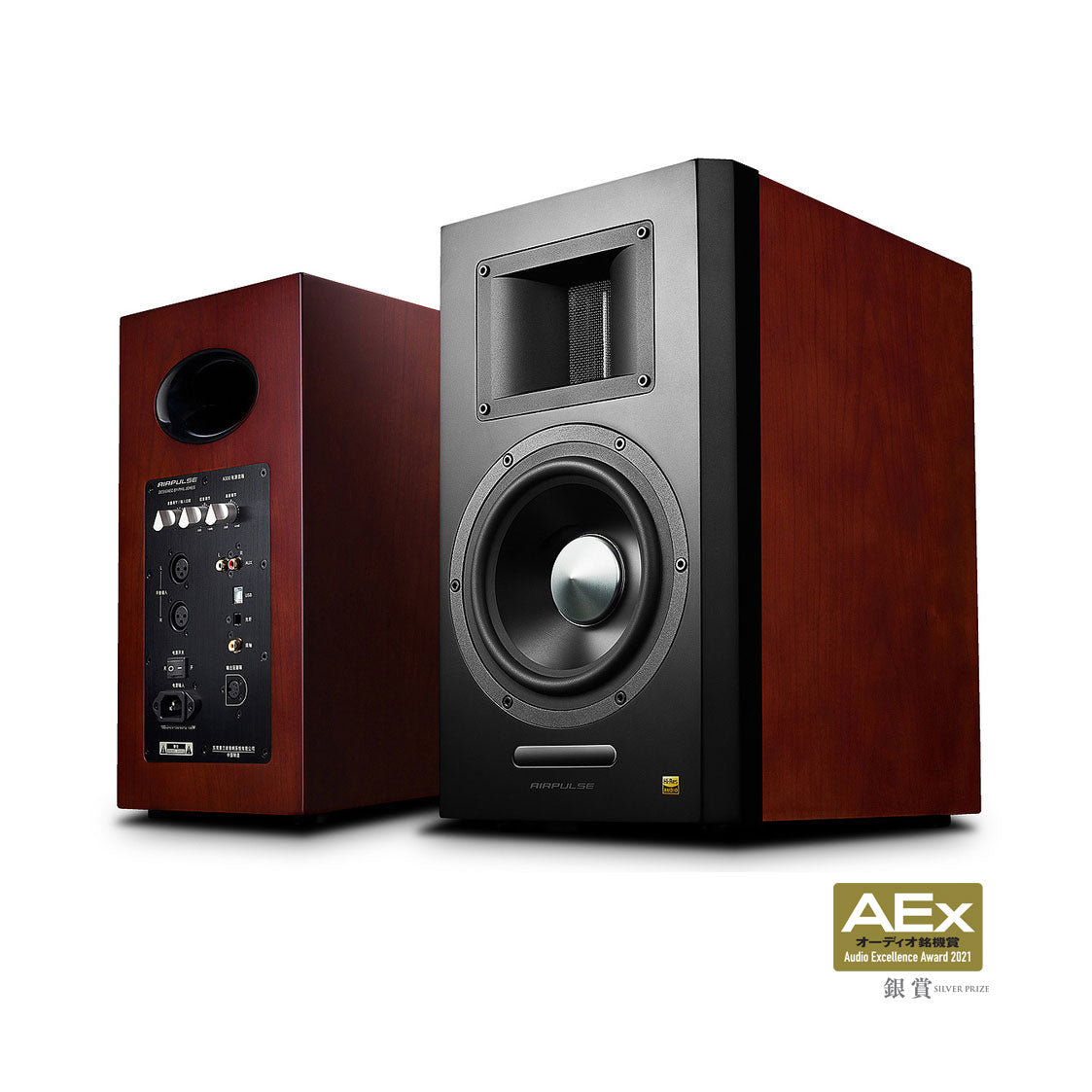 AIRPULSE A300 PRO ACTIVE SPEAKER